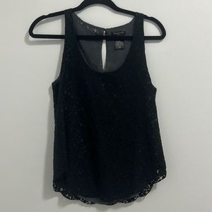 Aritzia Talula Lace Top